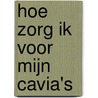 Hoe zorg ik voor mijn cavia's by Molly Evans