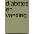 Diabetes en voeding