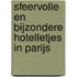 Sfeervolle en bijzondere hotelletjes in Parijs