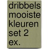 Dribbels mooiste kleuren set 2 ex. door Eric Hill