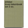 Dribbel tover-tekenboek set 3 ex. door Eric Hill