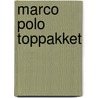 Marco Polo toppakket by Unknown