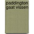 Paddington gaat vissen