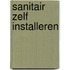 Sanitair zelf installeren