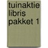 Tuinaktie libris pakket 1