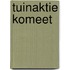 Tuinaktie komeet