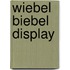 Wiebel Biebel display