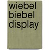Wiebel Biebel display door Justine Smith