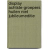 Display Achtste-groepers huilen niet jubileumeditie door José Vriens