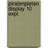 Piratenpieten display 10 expl.