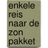 Enkele reis naar de zon pakket