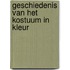 Geschiedenis van het kostuum in kleur