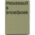 Moussault s snoeiboek