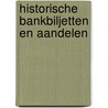 Historische bankbiljetten en aandelen door Narbeth