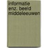 Informatie enz. beeld middeleeuwen