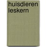 Huisdieren leskern by Hengel