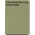 Natuurbescherming werkboekje