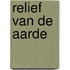 Relief van de aarde