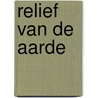 Relief van de aarde door Steyn