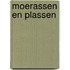 Moerassen en plassen