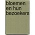 Bloemen en hun bezoekers