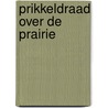 Prikkeldraad over de prairie door Drago