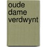 Oude dame verdwynt