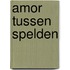 Amor tussen spelden