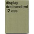 Display DeStrandTent 12 ass
