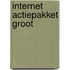 Internet actiepakket groot