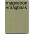 Magnetron vraagbaak