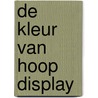 De kleur van hoop display door Susan Madison