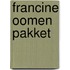 Francine Oomen pakket