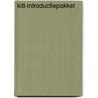 KITT-introductiepakket door Onbekend