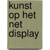 Kunst op het net display
