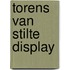 Torens van stilte display