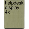 Helpdesk display 4x by Unknown