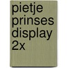 Pietje Prinses display 2x door Mirjam Mous