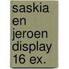 Saskia en Jeroen display 16 ex. door Jaap ter Haar