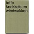 Toffe knokkels en windwakken