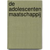 De adolescenten maatschappij door Robert Bly