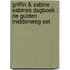 Griffin & Sabine ; Sabines dagboek ; De gulden middenweg set