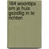 184 woontips om je huis gezellig in te richten