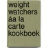 Weight watchers áa la carte kookboek