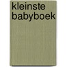 Kleinste babyboek door Maarten De Vos