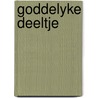 Goddelyke deeltje by Lederman