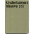 Kinderkamers nieuwe stijl
