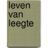 Leven van leegte