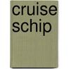 Cruise schip door Noordegraaf