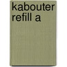 Kabouter refill a door Rien Poortvliet